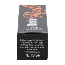 Benefit Cosmetics They\'re Real! Lengthening Mascara Travel Size Black Mini 0.14 Ounce