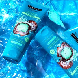 Freeman Anti-Stress Clay Mask, Dead Sea Mineral Face Mask, Lavender & Sea Salt Balance & Calm Skin, Unclog Pores, Facial Mask For All Skin Types, No Harsh Chemicals, 6 fl. oz./175 ml Tube, 1 Count Freeman Anti-Stress Clay Mask, Dead Sea Mineral Face Mask, Lavender & Sea Salt Balance & Calm Skin, Unclog Pores, Facial Mask For All Skin Types, No Harsh Chemicals, 6 fl. oz./175 ml Tube, 1 Count