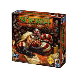 Arcane Wonders Sheriff of Nottingham