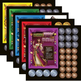 Arcane Wonders Sheriff of Nottingham Arcane Wonders Sheriff of Nottingham