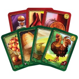 Arcane Wonders Sheriff of Nottingham Arcane Wonders Sheriff of Nottingham