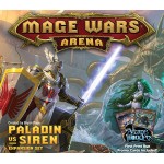 Mage Wars Arena: Paladin vs Siren Expansion Board Game