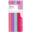 Diane Rat Tail Combs, 9-Inch Fine-Tooth Hair Styling Comb with Pointed Tip for Sectioning, Parting, and Teasing, Assorted Colors, 12 Pack