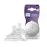 Philips AVENT BPA Free Natural Fast Flow Nipples, 2-Pack