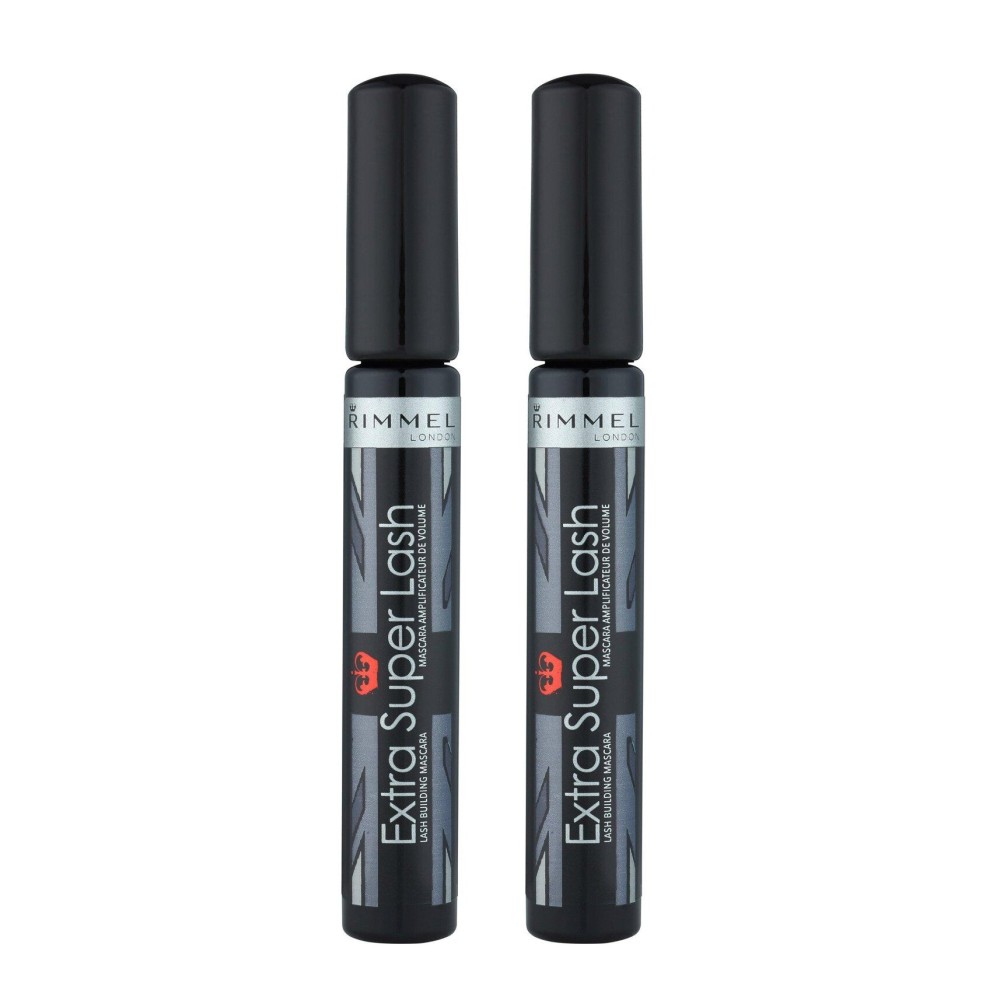 Rimmel Extra Super Lash Mascara Black Rimmel Extra Super Lash Mascara Black