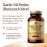 Solgar Garlic Oil Perles, 250 Softgels - Natural Cardiovascular Support - Garlic Oil Concentrate, Reduced Odor - Gluten Free, Dairy Free - 250 Servings