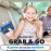 Games on the Go by Continuum Games - Portable Roadtrip Family Games to Challenge and Entertain for 2+ players , Blue