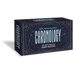 Buffalo Games CHRONOLOGY - The Game Where You Make History - 20th Anniversary Edition