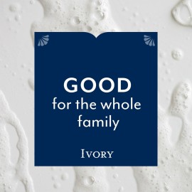 Ivory Gentle Bath Bar Soap, Safe for Entire Family, Free of Dyes and Heavy Perfumes, Original Scent, 4 oz (10 Count) Ivory Gentle Bath Bar Soap, Safe for Entire Family, Free of Dyes and Heavy Perfumes, Original Scent, 4 oz (10 Count)