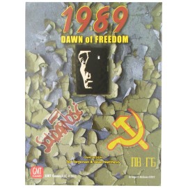 GMT Games 1989: Dawn of Freedom