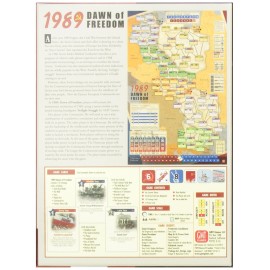 GMT Games 1989: Dawn of Freedom GMT Games 1989: Dawn of Freedom