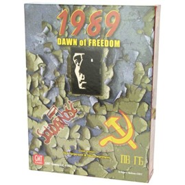 GMT Games 1989: Dawn of Freedom GMT Games 1989: Dawn of Freedom
