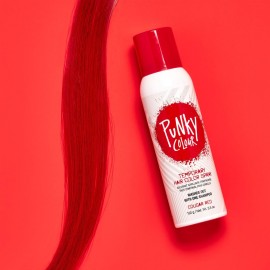 Punky Temporary Hair Color Spray, Cougar Red, Non-Damaging Spray-On Hair Dye Instant Vivid Hair Color, 3.5 oz, 1-Pack