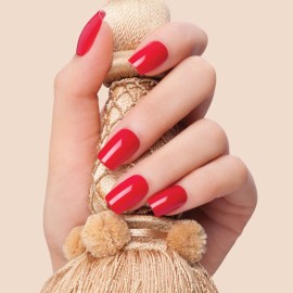 KISS 100 Full-Cover Nails Kit Short Length - Short Square KISS 100 Full-Cover Nails Kit Short Length - Short Square