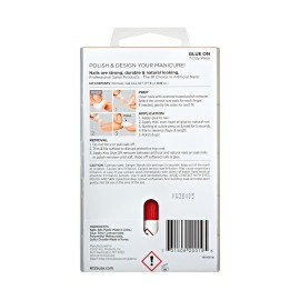 KISS 100 Full-Cover Nails Kit Short Length - Short Square KISS 100 Full-Cover Nails Kit Short Length - Short Square
