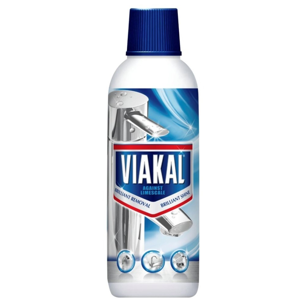 Viakal Limescale Cleaning Liquid 500 Ml Viakal Limescale Cleaning Liquid 500 Ml