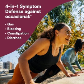 Phillips\' Colon Health Daily Probiotic Capsules, 4-in-1 Symptom Defense to help defend against Occasional Gas, Bloating, Constipation, and Diarrhea, Daily Supplement, 60 Count Phillips\' Colon Health Daily Probiotic Capsules, 4-in-1 Symptom Defense to help defend against Occasional Gas, Bloating, Constipation, and Diarrhea, Daily Supplement, 60 Count