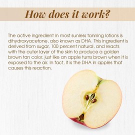 Body Drench Quick Tan Gradual Tanning/Bronzing Lotion | Self Tan, Sunless Tanner Solution for Mess Free Coverage | Dark, 8 Fl Oz Body Drench Quick Tan Gradual Tanning/Bronzing Lotion | Self Tan, Sunless Tanner Solution for Mess Free Coverage | Dark, 8 Fl Oz