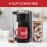 San Francisco Bay Coffee - Dark Roast - French Roast (80 ct) - Single Serve Coffee Pods, Commercially Compostable, K Cup Compatible