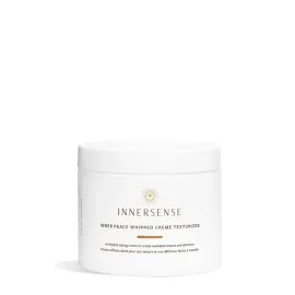INNERSENSE Organic Beauty - Natural Inner Peace Whipped Creme Texturizer | Cruelty-Free, Clean Haircare (3.4oz)