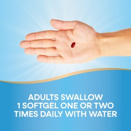 Nature\'s Way CalmAid, with Silexan Lavender Oil, Helps Reduce Tension and Stress*, Non-Drowsy, 30 Softgels (Packaging May Vary) Nature\'s Way CalmAid, with Silexan Lavender Oil, Helps Reduce Tension and Stress*, Non-Drowsy, 30 Softgels (Packaging May Vary)