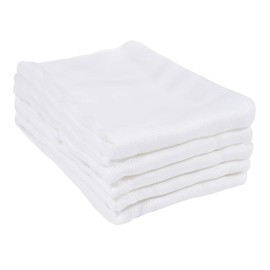 Gerber Unisex Baby Boys Girls Birdseye Prefold Cloth Diapers Multipack White 3-Ply 10 Pack Gerber Unisex Baby Boys Girls Birdseye Prefold Cloth Diapers Multipack White 3-Ply 10 Pack