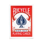 Bicycle Rider Back Index Playing Cards (COLORS MAY VARY- SINGLE PACK)