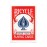 Bicycle Rider Back Index Playing Cards (COLORS MAY VARY- SINGLE PACK)