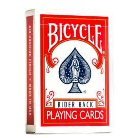 Bicycle Rider Back Index Playing Cards (COLORS MAY VARY- SINGLE PACK) Bicycle Rider Back Index Playing Cards (COLORS MAY VARY- SINGLE PACK)