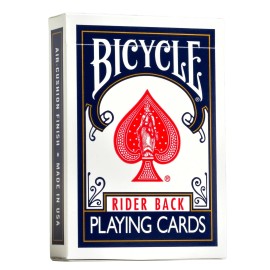 Bicycle Rider Back Index Playing Cards (COLORS MAY VARY- SINGLE PACK) Bicycle Rider Back Index Playing Cards (COLORS MAY VARY- SINGLE PACK)