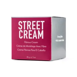 JOHNNY B. Street Hair Cream 3 oz. JOHNNY B. Street Hair Cream 3 oz.