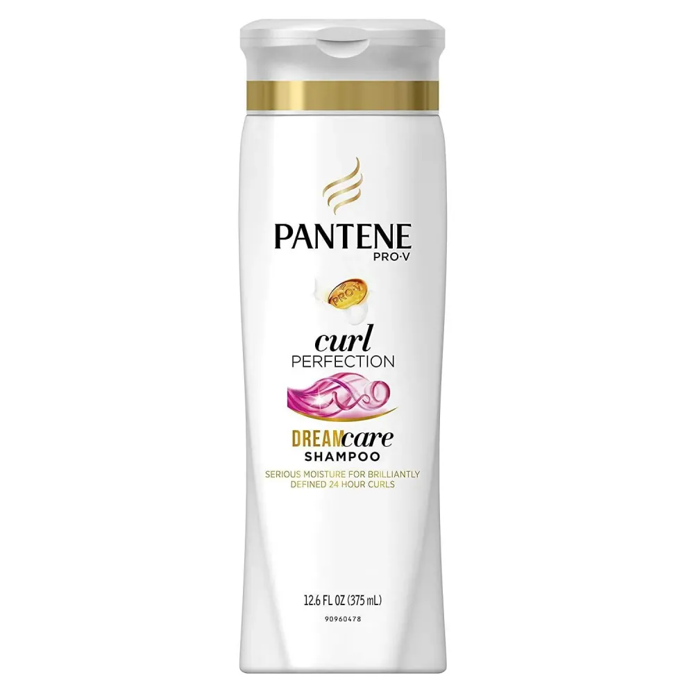 Pantene Pro-V Curly Perfection Moisturizing Shampoo 12.6 oz Pantene Pro-V Curly Perfection Moisturizing Shampoo 12.6 oz