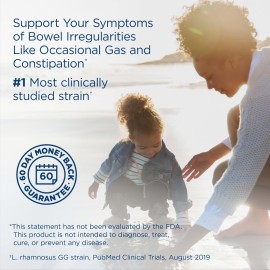 Renew Life Probiotic Colon Care Probiotic Capsules, Daily Supplement Offers Colon Support, L. Rhamnosus GG, Dairy, Soy and gluten-free, 80 Billion CFU, 60 Count Renew Life Probiotic Colon Care Probiotic Capsules, Daily Supplement Offers Colon Support, L. Rhamnosus GG, Dairy, Soy and gluten-free, 80 Billion CFU, 60 Count