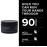 Blind Barber 90 Proof Hair Pomade for Men - Strong Hold, Natural Finish - Water-Based, Matte Pomade for Men with Hops & Tonka Bean - Free of Greasy Oils, Easy to Use - (2.5 Oz)