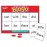 TREND ENTERPRISES: Sight Words Level 1 Bingo Game, Exciting Way for Everyone to Learn, Play 6 Different Ways, Great for Classrooms and at Home, 3 to 36 Players, for Ages 5 and Up