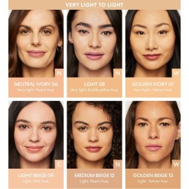 bareMinerals Original Loose Powder Foundation SPF 15, Lightweight Mineral Loose Powder Foundation Makeup, Buildable Coverage, Talc Free, Vegan (Medium Beige 12) bareMinerals Original Loose Powder Foundation SPF 15, Lightweight Mineral Loose Powder Foundation Makeup, Buildable Coverage, Talc Free, Vegan (Medium Beige 12)
