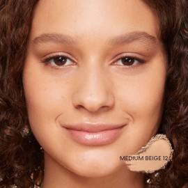 bareMinerals Original Loose Powder Foundation SPF 15, Lightweight Mineral Loose Powder Foundation Makeup, Buildable Coverage, Talc Free, Vegan (Medium Beige 12) bareMinerals Original Loose Powder Foundation SPF 15, Lightweight Mineral Loose Powder Foundation Makeup, Buildable Coverage, Talc Free, Vegan (Medium Beige 12)