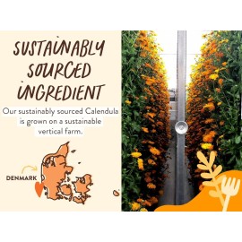 Babo Botanicals Moisturizing Plant-Based 2-in-1 Bubble Bath & Wash - with Organic Calendula & Natural Oat Milk - For Babies, Kids & Adults with Sensitive Skin - Hypoallergenic & Vegan - 15 oz