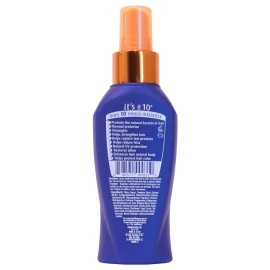 It\'s a 10 Haircare Miracle Leave-In Product Plus Keratin, 4 fl. oz. It\'s a 10 Haircare Miracle Leave-In Product Plus Keratin, 4 fl. oz.