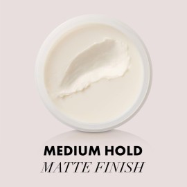 Hanz de Fuko Sponge-Wax - Premium Mens Hair Styling Wax with Medium Hold & Semi-Matte Finish - 2oz Hanz de Fuko Sponge-Wax - Premium Mens Hair Styling Wax with Medium Hold & Semi-Matte Finish - 2oz