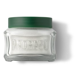 Proraso Pre-Shave Conditioning Cream for Men, Refreshing and Toning with Menthol and Eucalyptus Oil, 3.6 oz Proraso Pre-Shave Conditioning Cream for Men, Refreshing and Toning with Menthol and Eucalyptus Oil, 3.6 oz