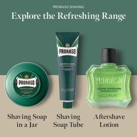 Proraso Refreshing Shaving Cream for Men Proraso Refreshing Shaving Cream for Men