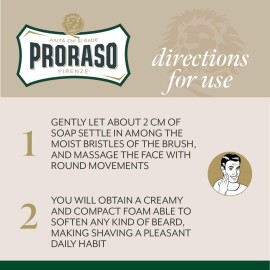 Proraso Refreshing Shaving Cream for Men Proraso Refreshing Shaving Cream for Men
