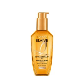 L\'Oreal Paris Elvive Extraordinary Hair Nourishing Oil For All Hair 100ml L\'Oreal Paris Elvive Extraordinary Hair Nourishing Oil For All Hair 100ml