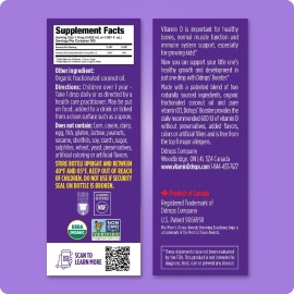 Ddrops Kids Booster 600IU 100 Drops - Daily Liquid Vitamin D for Kids. Support Strong Bones & Immune System in Children. No Preservatives, No Sugar, Non-GMO, Allergy-Friendly Ddrops Kids Booster 600IU 100 Drops - Daily Liquid Vitamin D for Kids. Support Strong Bones & Immune System in Children. No Preservatives, No Sugar, Non-GMO, Allergy-Friendly