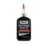Wahl Premium Hair Clipper Blade Lubricating Oil for Clippers, Trimmers, & Blade Corrosion for Rust Prevention - 4 Fluid Ounces - Model 3310-300A