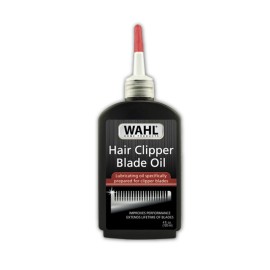 Wahl Premium Hair Clipper Blade Lubricating Oil for Clippers, Trimmers, & Blade Corrosion for Rust Prevention - 4 Fluid Ounces - Model 3310-300A