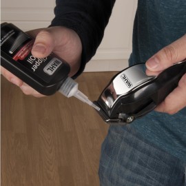 Wahl Premium Hair Clipper Blade Lubricating Oil for Clippers, Trimmers, & Blade Corrosion for Rust Prevention - 4 Fluid Ounces - Model 3310-300A