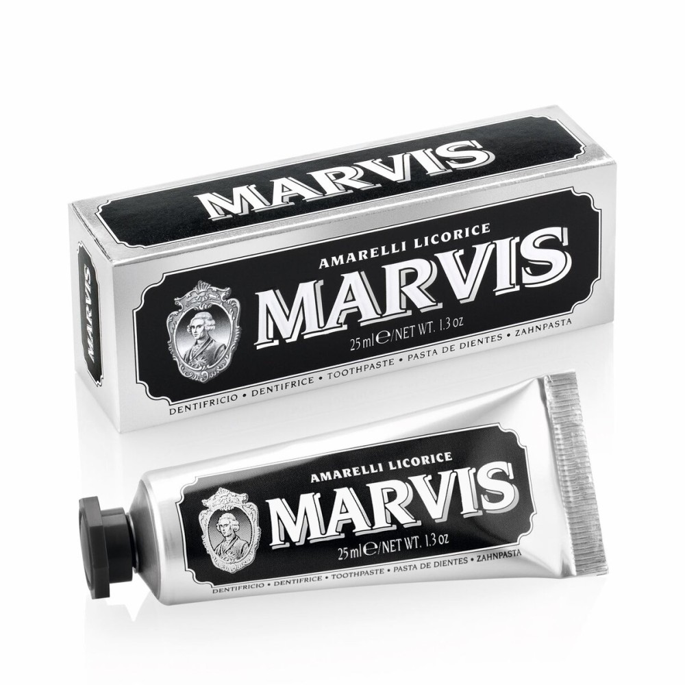 Marvis Amarelli Licorice Toothpaste, 1.3 oz Marvis Amarelli Licorice Toothpaste, 1.3 oz