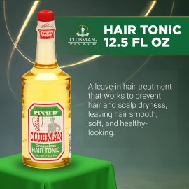 Clubman Pinaud Hair Tonic, 12.5 fl oz Clubman Pinaud Hair Tonic, 12.5 fl oz